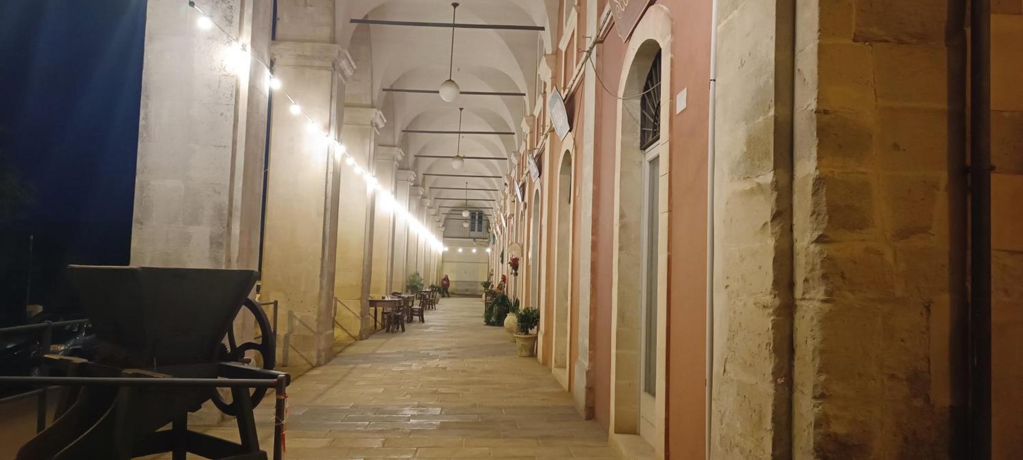 Antico Mercato 라구사 외부 사진